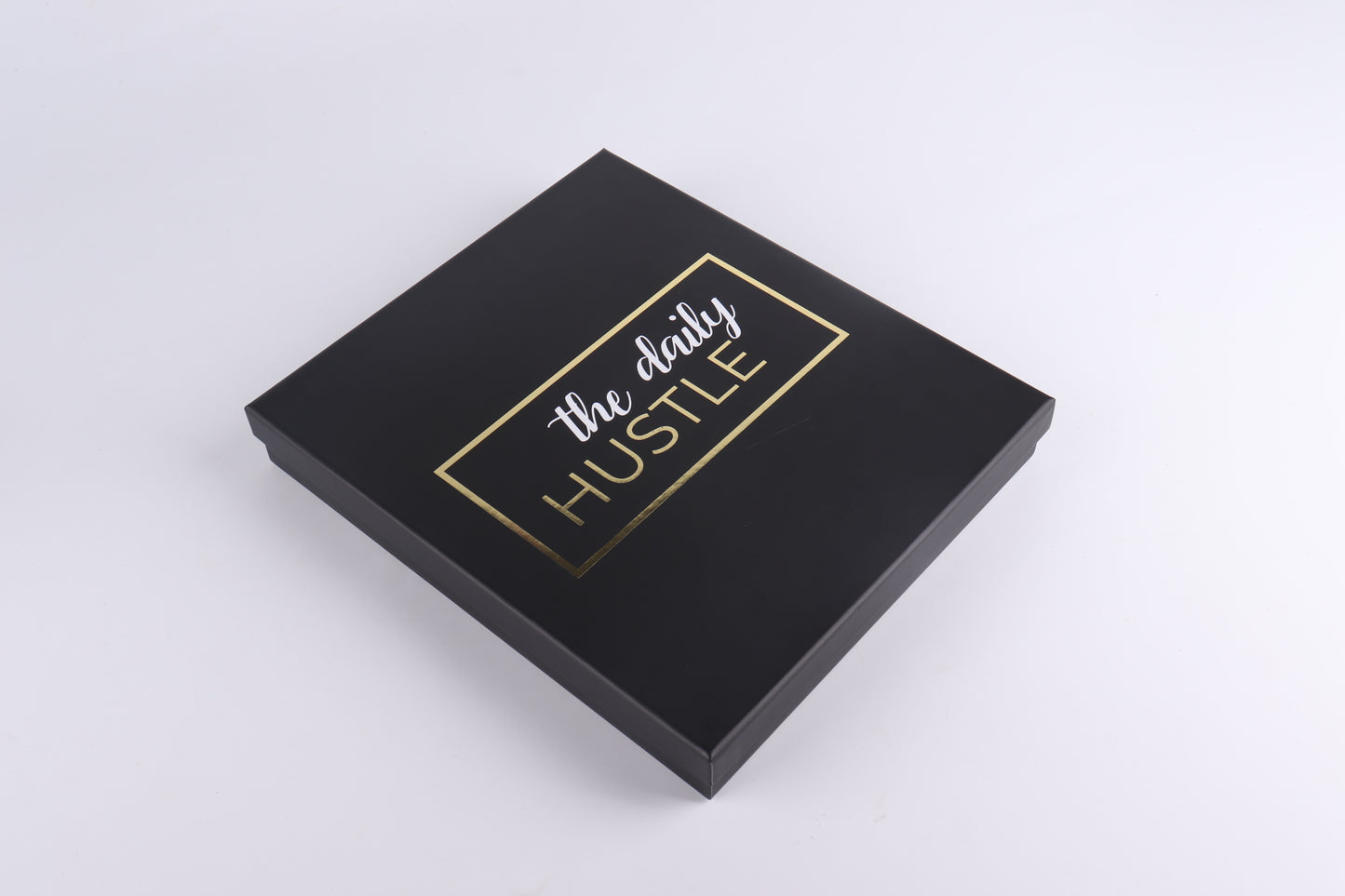 The Daily Hustle Planner