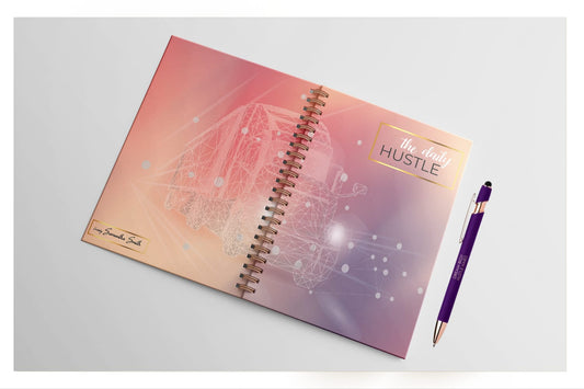 The Daily Hustle Planner