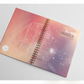 The Daily Hustle Notebook (Hardcover/Pink)